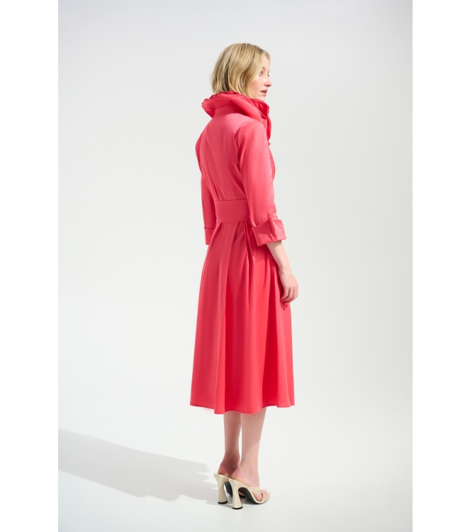 Joseph Ribkoff Lds Dress 4479 Paradise coral