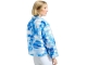 Joseph Ribkoff LDS Jacket 4473 Vanilla/blue
