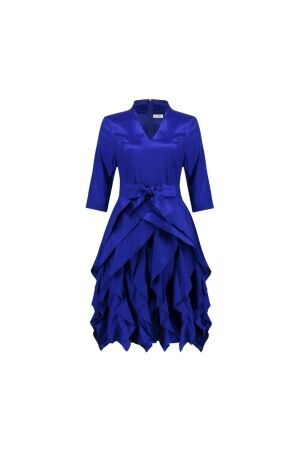 Joseph Ribkoff LDS Dress 2922 Royal Sapphire