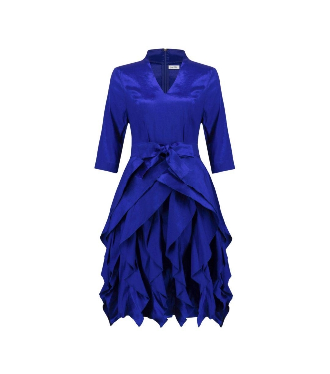Joseph Ribkoff LDS Dress 2922 Royal Sapphire