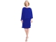 Joseph Ribkoff LDS Dress 2922 Royal Sapphire