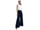 Joseph Ribkoff LDS Jumpsuit 2229 Midnight blue/vanilla