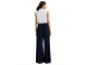 Joseph Ribkoff LDS Jumpsuit 2229 Midnight blue/vanilla