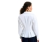 Joseph Ribkoff LDS Blouse 1761 Vanilla