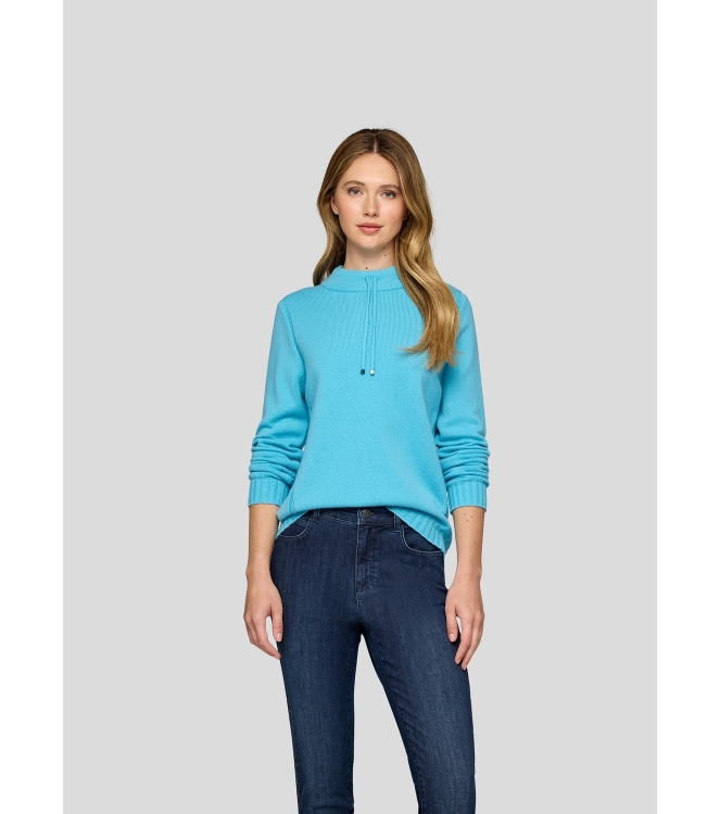 Rabe PULLOVER 5326 Tuerkis