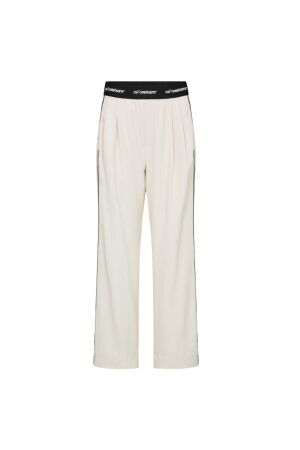 Co Couture AminaCC Split Panel LL Pant Bone