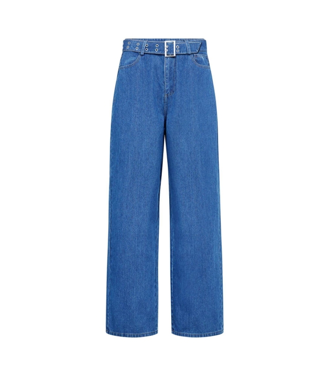 Co Couture KimmyCC Belt LL Jeans Dark Denim