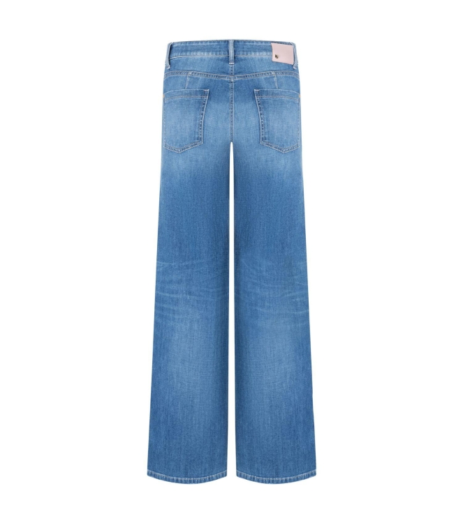 Cambio Alek 5261 Summer used contrast blue denim