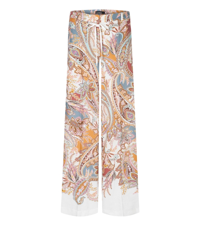 Cambio Adrienne 802 Faded paisley ocean/peach