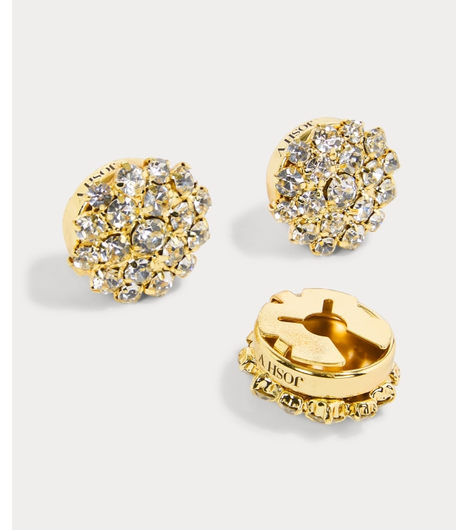 Josh V MARLIJN button cover set 984 champagne gold