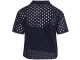Leo en Ugo SHIRT JE924 NAVY BLUE