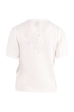 Leo en Ugo TOP PE447 WHITE