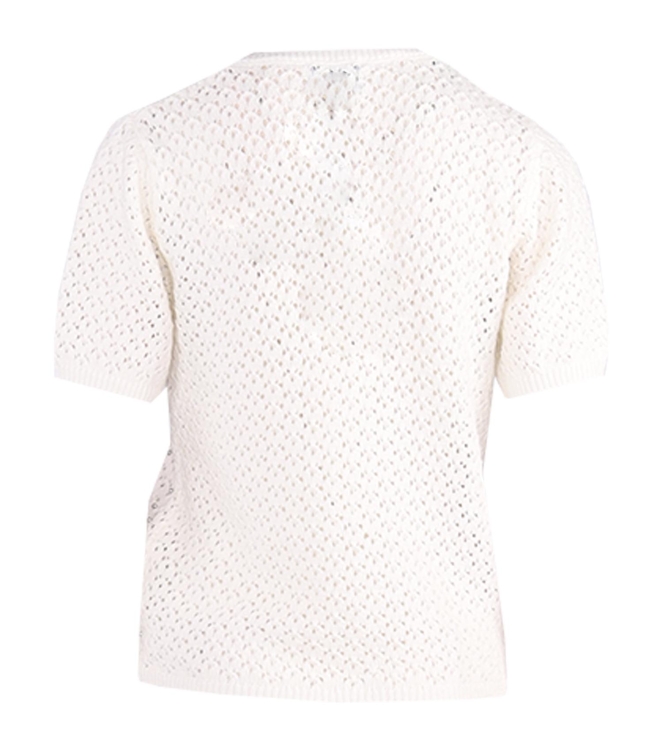 Leo en Ugo TOP PE447 WHITE