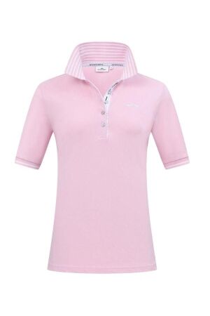 HV Polo Poloshirt HVSMackenzie Soft Pink