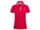 HV Polo Poloshirt HVSMackenzie MS Red