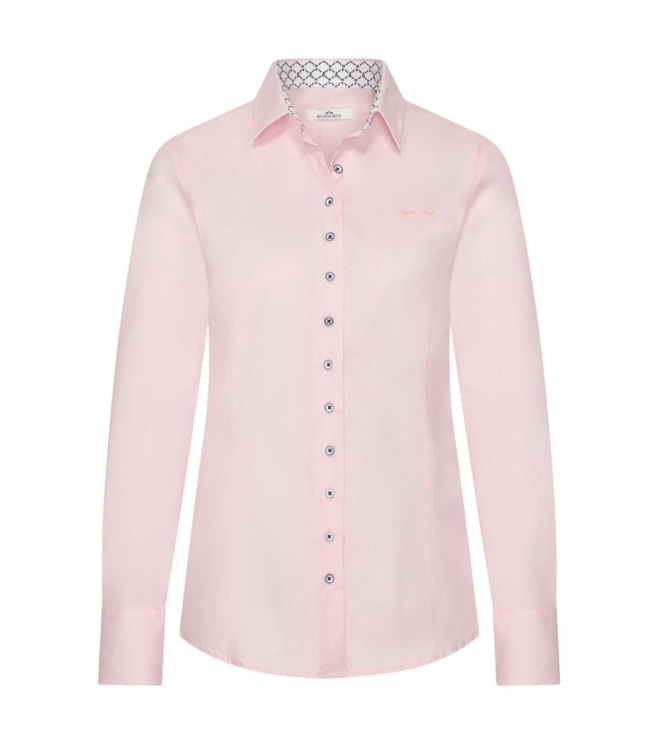 HV Polo Blouse HVSDaisy Soft Pink