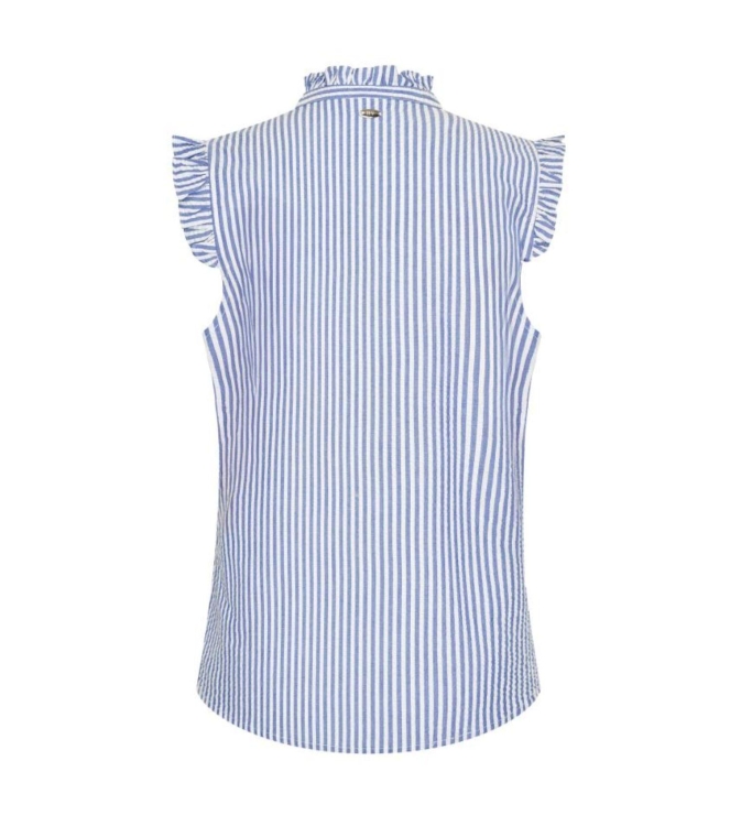 HV Polo Blouse HVSSkylar Navy