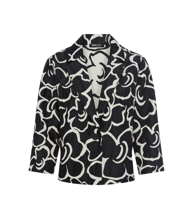 Frank Walder NOSJacke 013059 Blue print