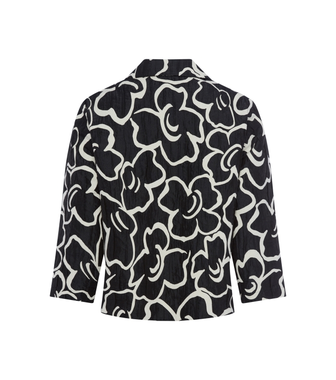 Frank Walder NOSJacke 013059 Blue print