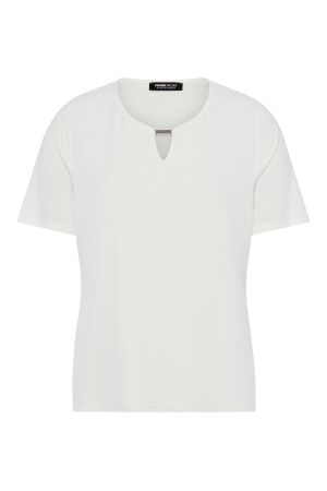Frank Walder NOSBlusenshirts 902 White