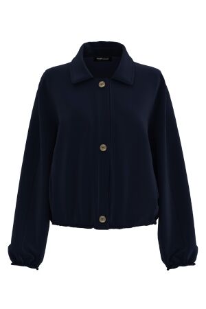 Frank Walder S61Jacke 598 Blue