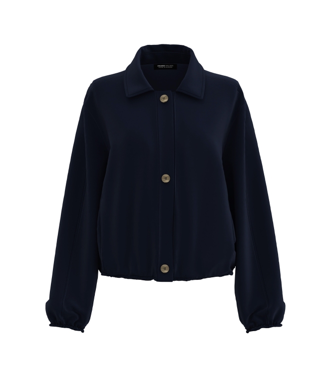 Frank Walder S61Jacke 598 Blue