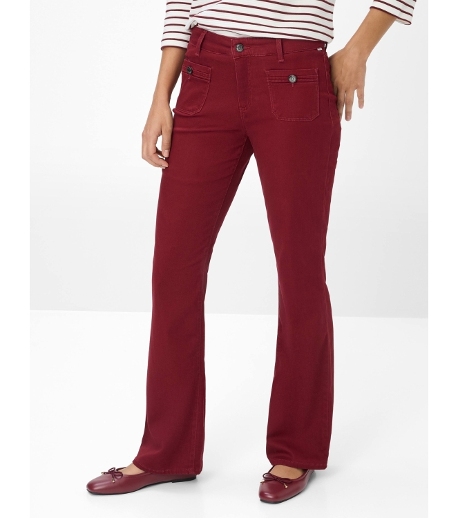 Brax STYLE.SHAKIRA 40 Mulberry