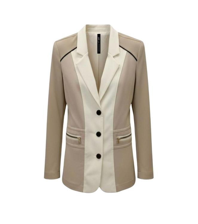 ZIP73 Blazer Zippers Sand/Off-white 190-Sand