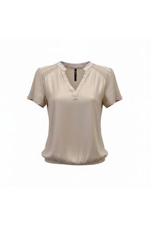 ZIP73 Top Leahter V Sparkling Sand 190-Sand