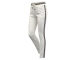 ZIP73 Pant Knitted Board Off-White/Taupe 205-Taupe