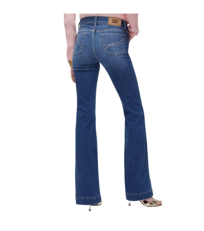 Liu Jo ECS PANT.AUTHENTIC BEAT H.W. 79028