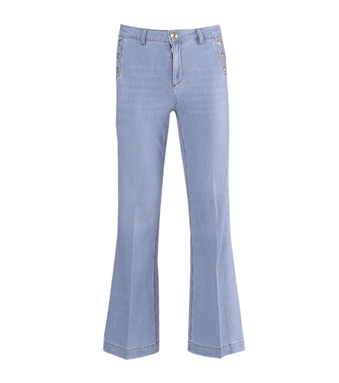 Liu Jo B.UP FLARE BUTTON H.W. 78987