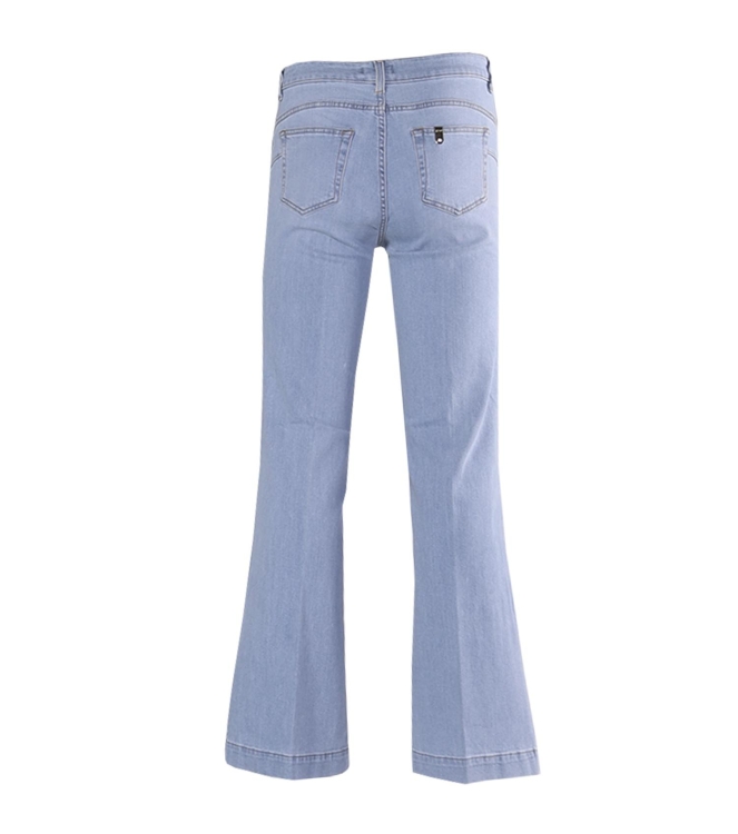 Liu Jo B.UP FLARE BUTTON H.W. 78987