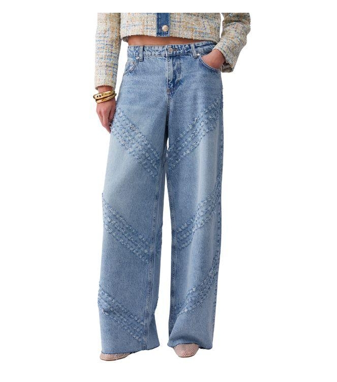 Liu Jo PANT.FLARE H.W. 79020