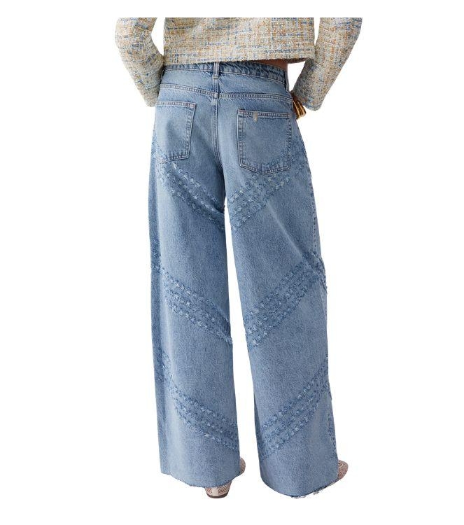 Liu Jo PANT.FLARE H.W. 79020