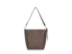 Bulaggi Woven Bucket 23 Donker bruin