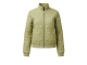 Covered Jacket GINA 0522 Pale green