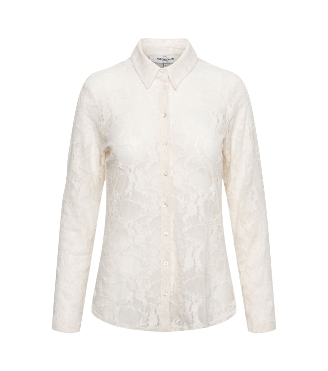 Co Woman LOTTE LACE 62020 m-beige