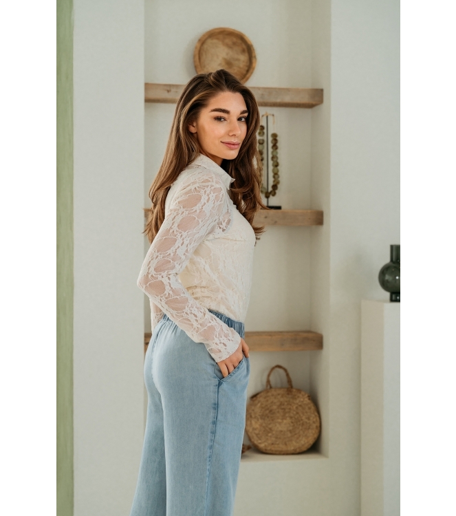 Co Woman LOTTE LACE 62020 m-beige