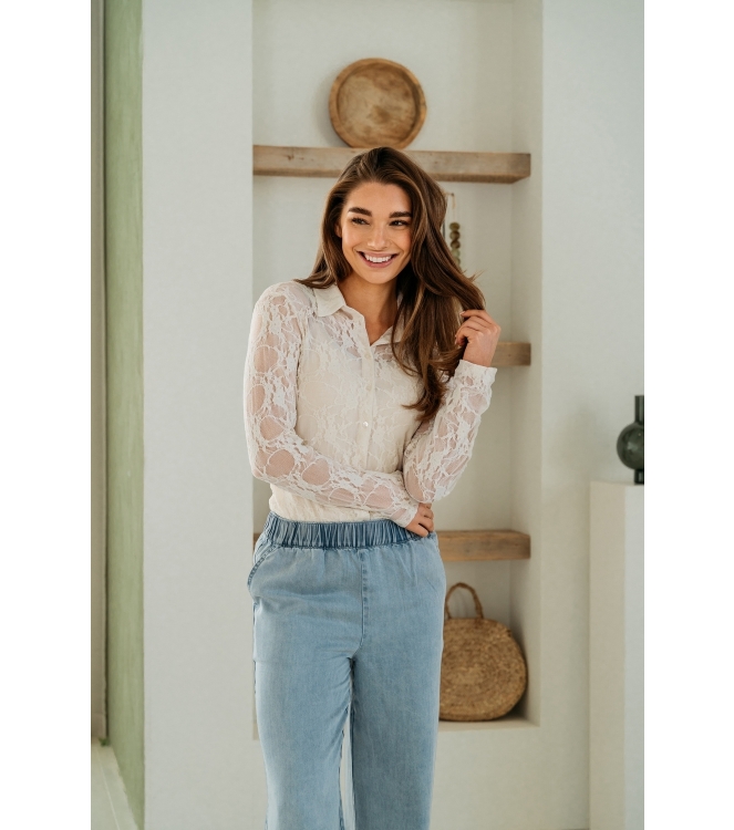 Co Woman LOTTE LACE 62020 m-beige