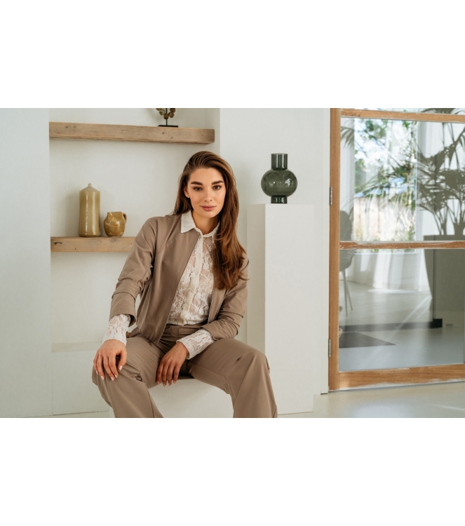 Co Woman LOTTE LACE 62020 m-beige