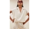By-Bar Amsterdam zia blouse 017-cream