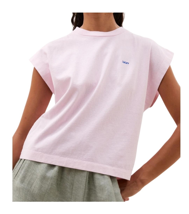 By-Bar Amsterdam mason top 359-light pink