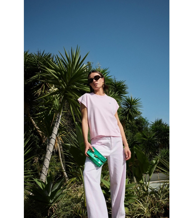 By-Bar Amsterdam mason top 359-light pink