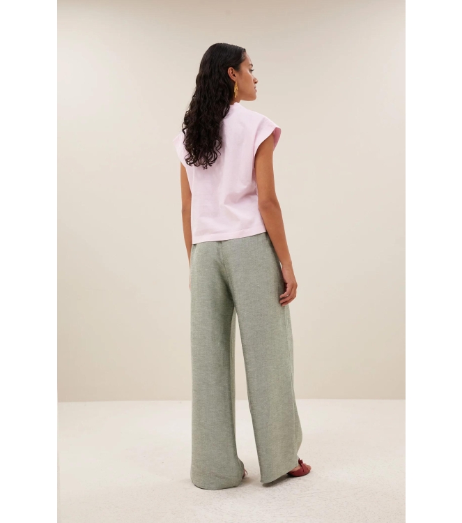 By-Bar Amsterdam mason top 359-light pink