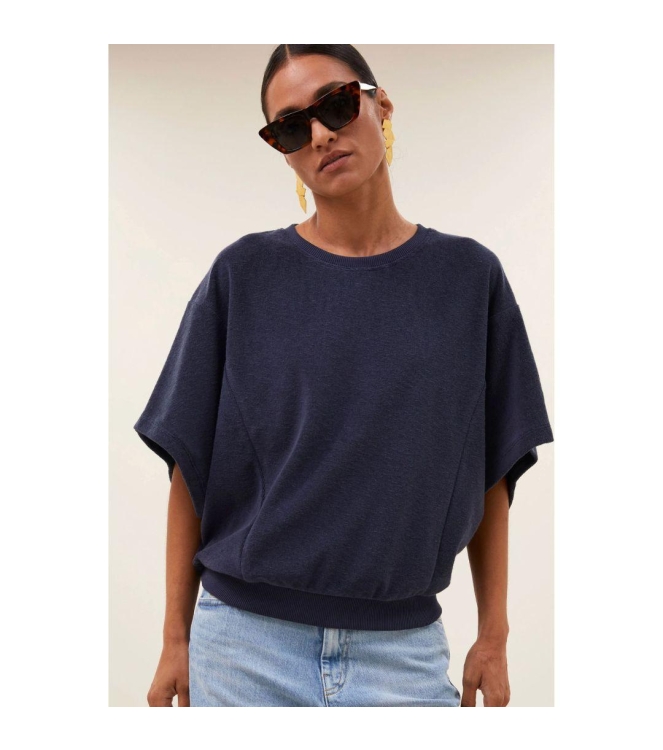 By-Bar Amsterdam nuki slub top 856-midnight