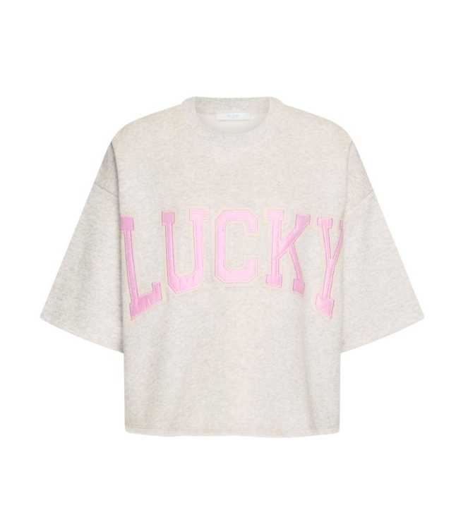 By-Bar Amsterdam willow lucky top 815-light grey melee