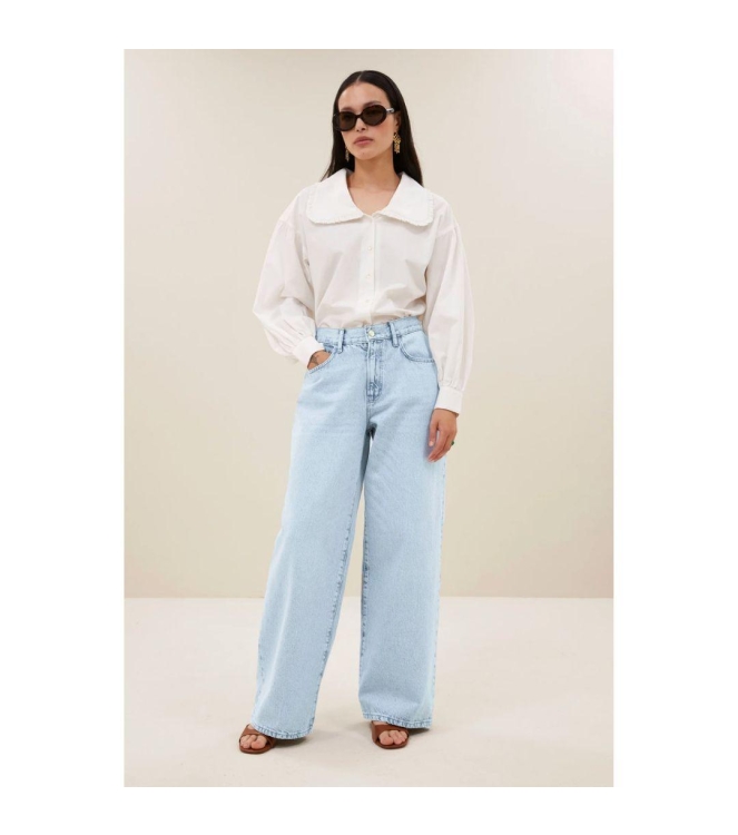 By-Bar Amsterdam lilo jeans 612-light denim