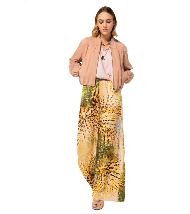 Caroline Biss Broek Multi Colour