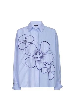 Caroline Biss Blouse Multi Colour